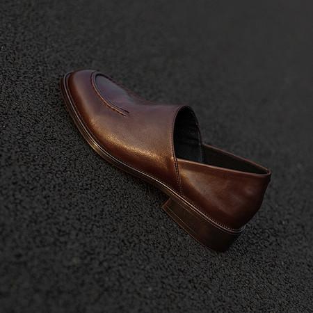 ElegantSole Luxury Handmade Leather Shoes