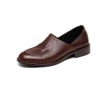 Elegant Handcrafted Genuine Leather Women's Shoes(Etrj220A5101)