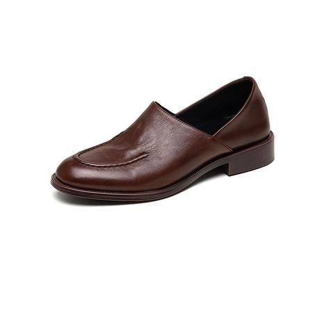 ElegantSole Luxury Handmade Leather Shoes