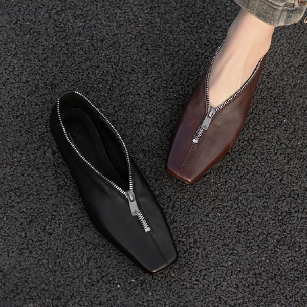 Elegant Handcrafted Leather Shoes: Luxury Redefined(Etrj220F626-1)