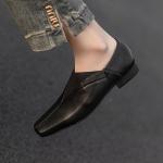 Elegant Handcrafted Leather Women’s Shoes - Luxurious Craftsmanship(Etrj220F628-1)