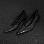 Handcrafted Luxury Leather Women’s Shoes for Elegance(Etrj220A5108)