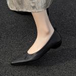 Handcrafted Luxury Leather Women’s Shoes for Elegance(Etrj220A5108)