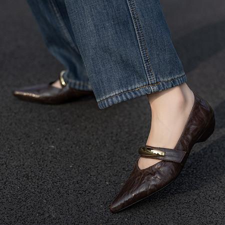 ElegantSole Luxury Handmade Leather Shoes