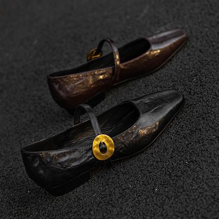 ElegantSole Luxury Handmade Leather Shoes