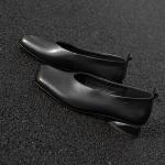 Crafted Elegance: Luxury Handmade Leather Women’s Shoes(Etrj220A5107)