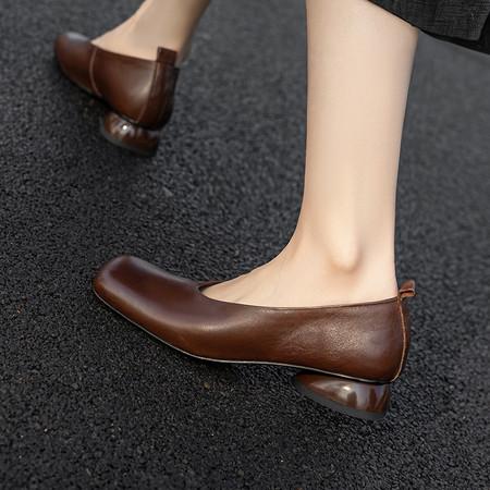ElegantSole Luxury Handmade Leather Shoes