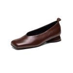 Crafted Elegance: Luxury Handmade Leather Women’s Shoes(Etrj220A5107)