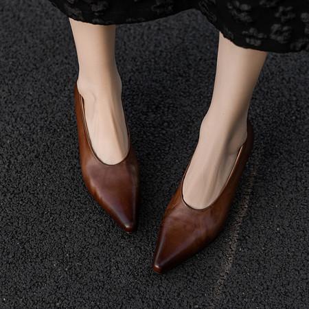 ElegantSole Luxury Handmade Leather Shoes