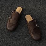 Elegantly Crafted Leather Handcrafted Women’s Shoes(Etrj220A5119)