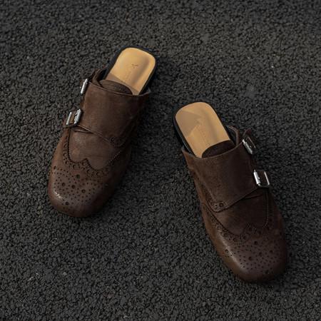 ElegantSole Luxury Handmade Leather Shoes