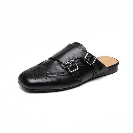 ElegantSole Luxury Handmade Leather Shoes