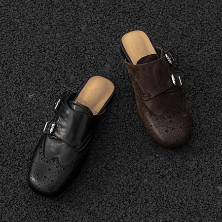 ElegantSole Luxury Handmade Leather Shoes