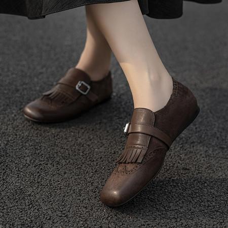 ElegantSole Luxury Handmade Leather Shoes