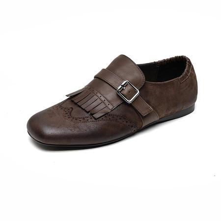 ElegantSole Luxury Handmade Leather Shoes