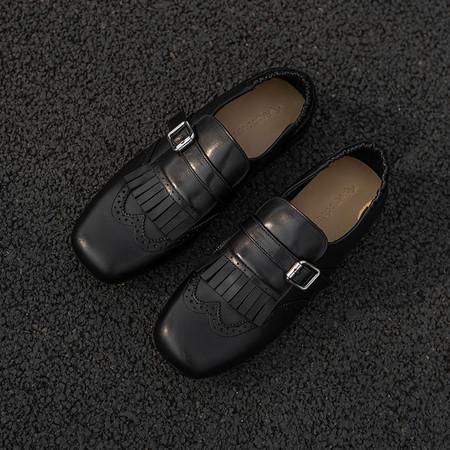 ElegantSole Luxury Handmade Leather Shoes