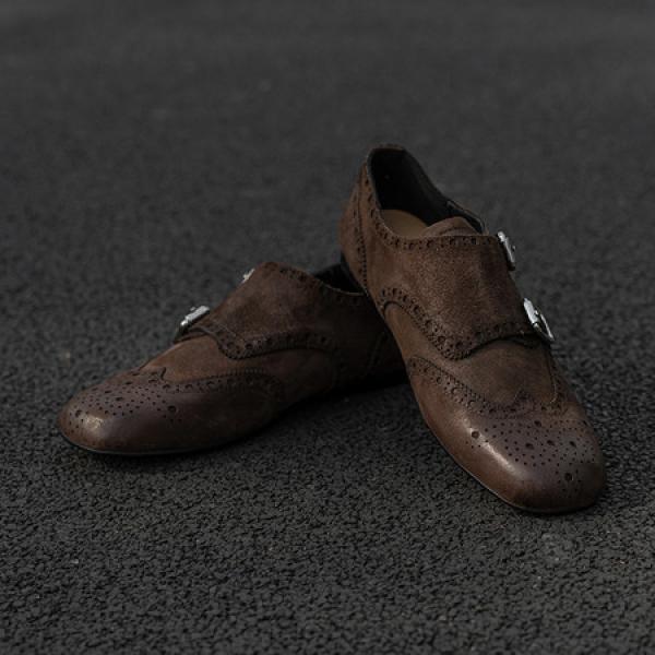 Elegant Luxury Handmade Leather Women's Shoes - Superior Craftsmanship(Etrj220A5118)