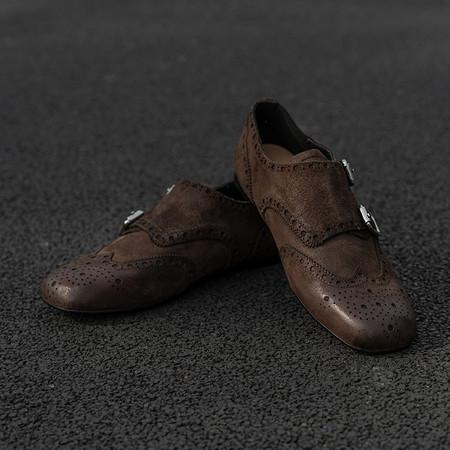 ElegantSole Luxury Handmade Leather Shoes