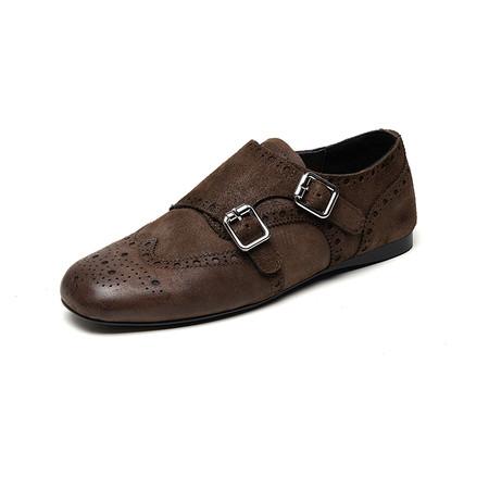 ElegantSole Luxury Handmade Leather Shoes