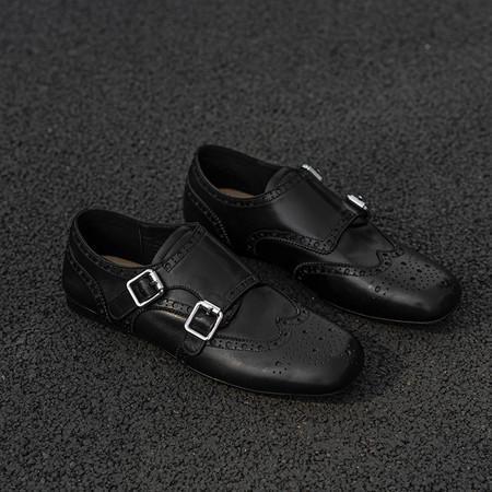 ElegantSole Luxury Handmade Leather Shoes