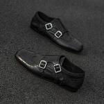 Elegant Luxury Handmade Leather Women's Shoes - Superior Craftsmanship(Etrj220A5118)