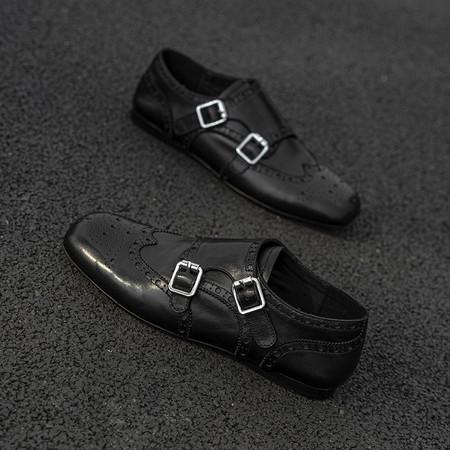 ElegantSole Luxury Handmade Leather Shoes
