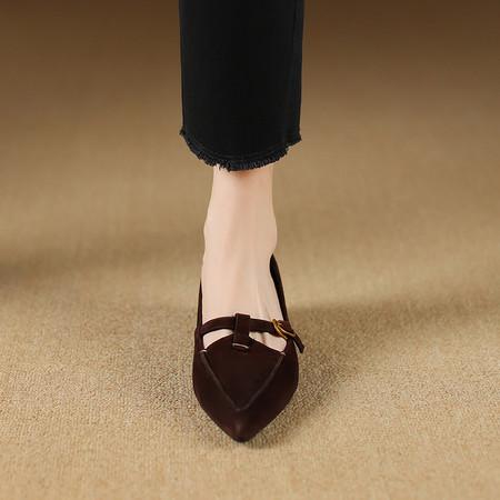 ElegantSole Luxury Handmade Leather Shoes