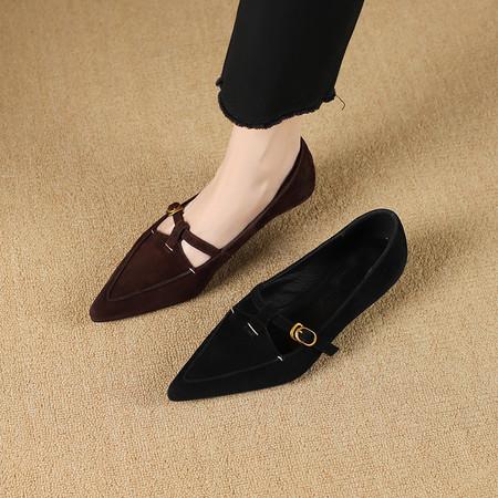 ElegantSole Luxury Handmade Leather Shoes