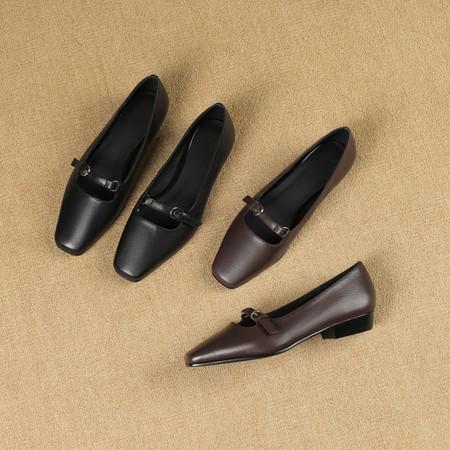 ElegantSole Luxury Handmade Leather Shoes