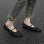 Crafted Elegance: Luxury Handmade Leather Women’s Shoes(Etrj220F196-101)