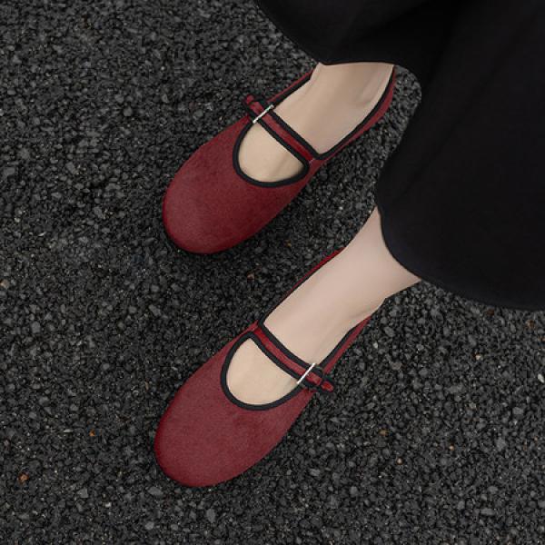 Handcrafted Premium Leather Shoes: Elegance Redefined(Etrj220F635-2)