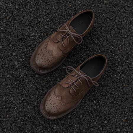 ElegantSole Luxury Handmade Leather Shoes