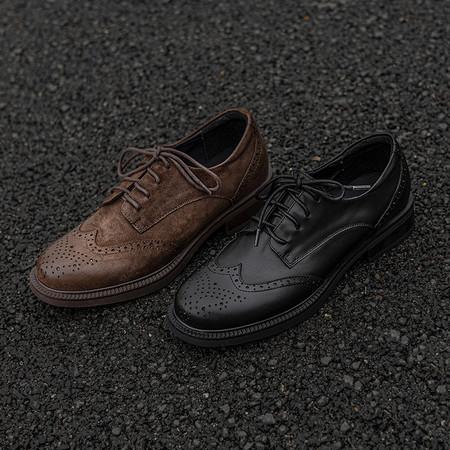 ElegantSole Luxury Handmade Leather Shoes