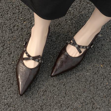 ElegantSole Luxury Handmade Leather Shoes