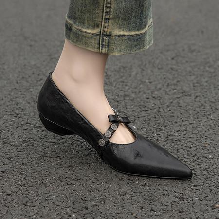 ElegantSole Luxury Handmade Leather Shoes
