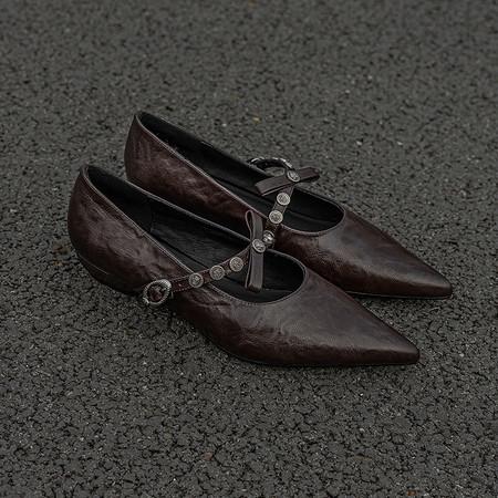 ElegantSole Luxury Handmade Leather Shoes