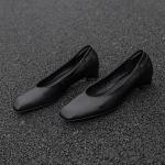 Exquisite Handcrafted Genuine Leather Women's Shoes - Elegant Luxury(Etrj220F658-2)