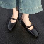 Handcrafted Luxury Leather Women's Shoes(Etrj220F658-3)