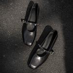 Handcrafted Luxury Leather Women's Shoes(Etrj220F658-3)