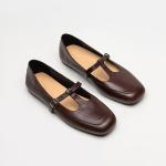 Exquisite Handcrafted Genuine Leather Women's Shoes - Elegant Luxury(Etrj220A5139)