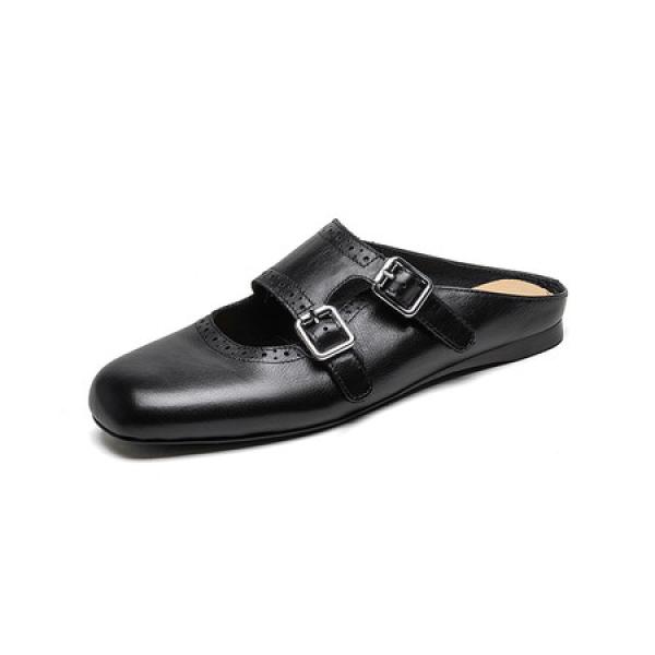 Handcrafted Luxury Leather Shoes - Elegance in Every Step(Etrj220A5155)