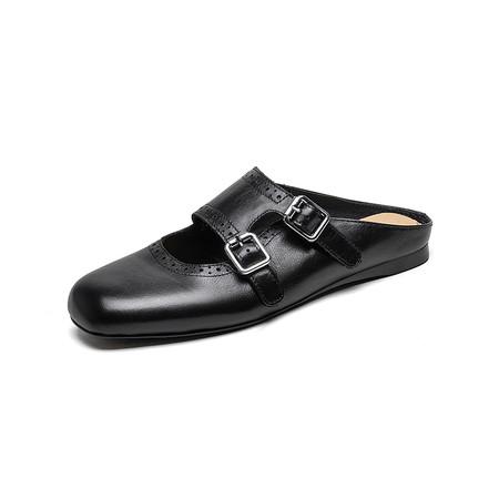ElegantSole Luxury Handmade Leather Shoes