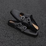 Handcrafted Luxury Leather Shoes - Elegance in Every Step(Etrj220A5155)