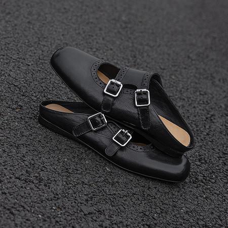 ElegantSole Luxury Handmade Leather Shoes