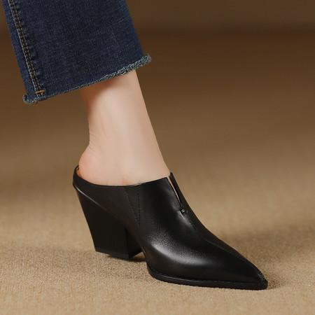 ElegantSole Luxury Handmade Leather Shoes