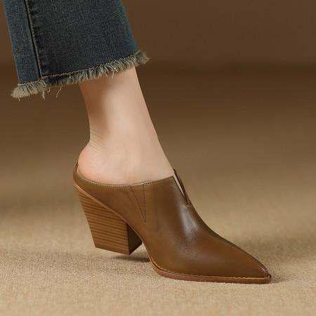 ElegantSole Luxury Handmade Leather Shoes