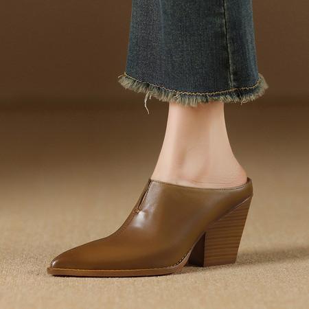 ElegantSole Luxury Handmade Leather Shoes