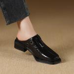 Luxurious Handcrafted Leather Women's Shoes - Elegance Redefined(Etrj220F625-5)