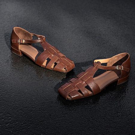 ElegantSole Luxury Handmade Leather Shoes