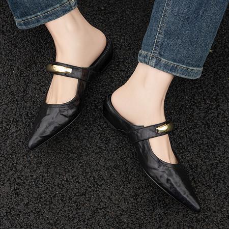 ElegantSole Luxury Handmade Leather Shoes